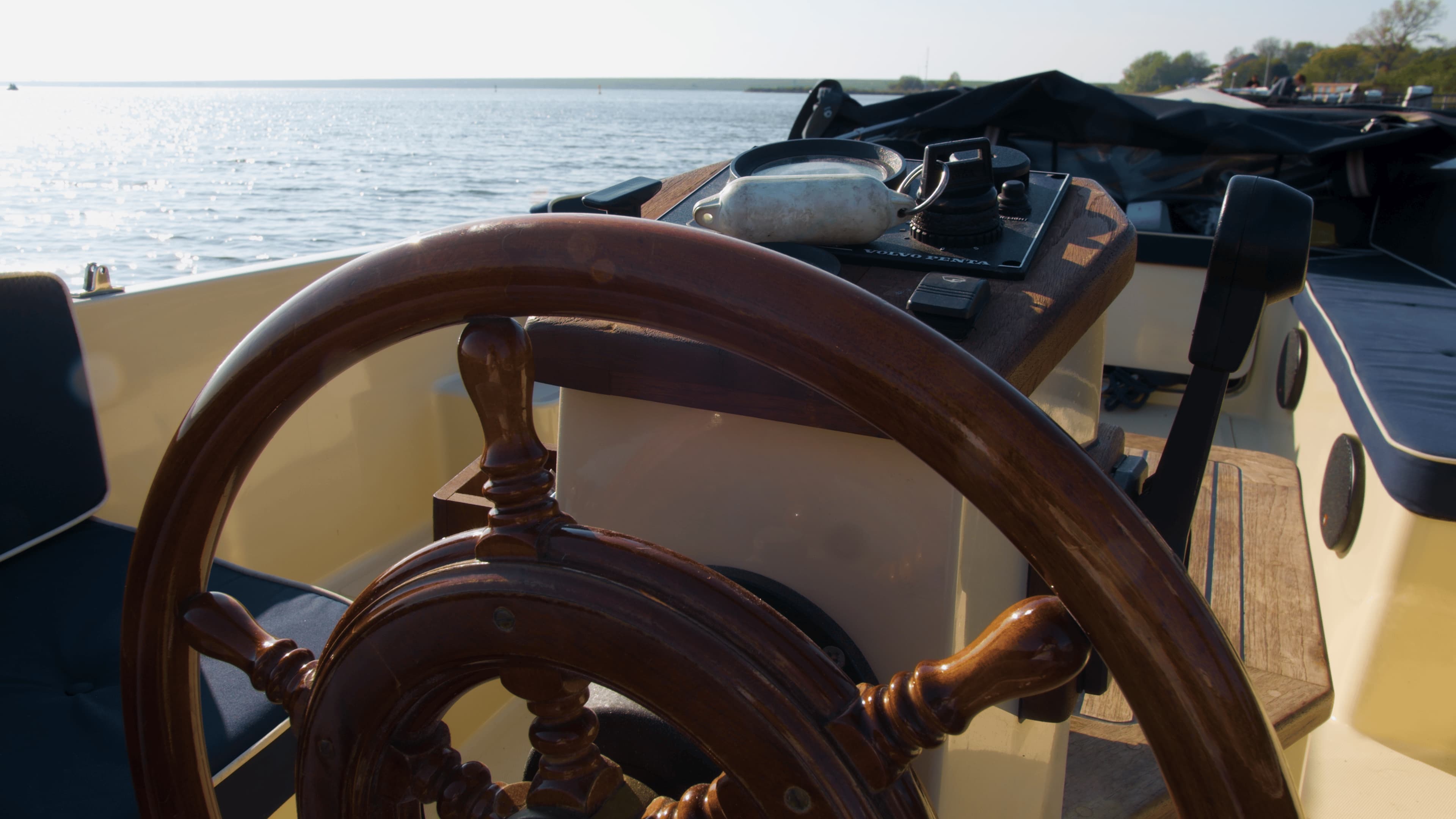 Afbeelding van een kapitein